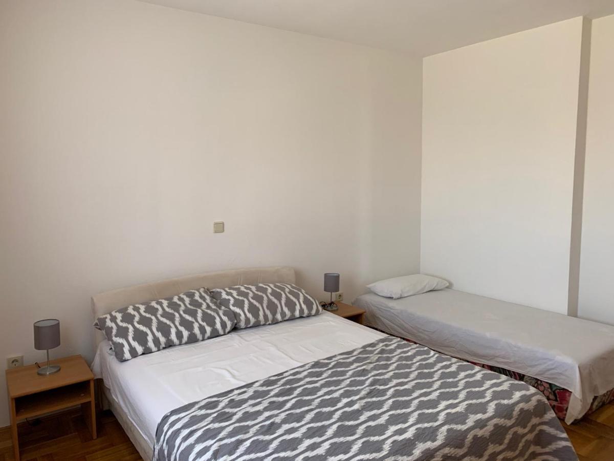 Apartman Theresa Barbat na Rabu Buitenkant foto