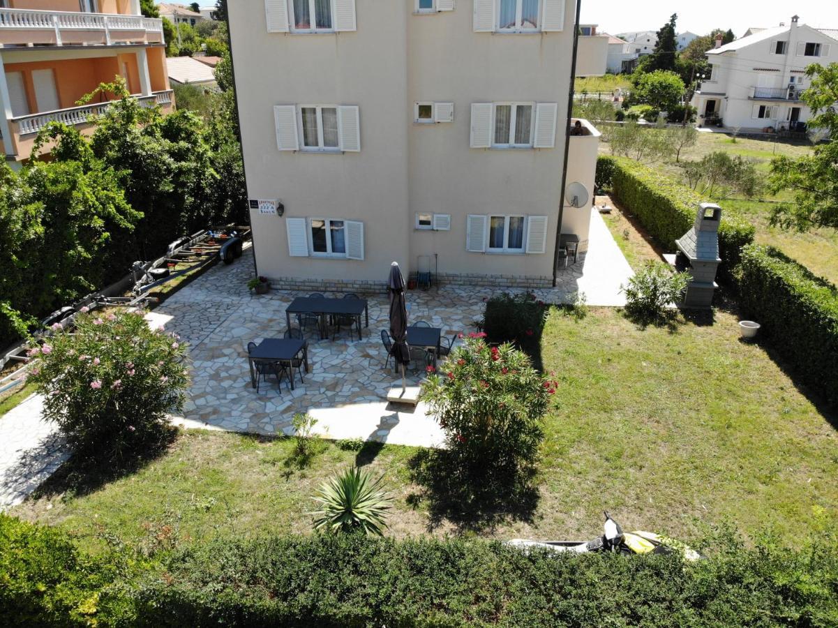 Apartman Theresa Barbat na Rabu Buitenkant foto