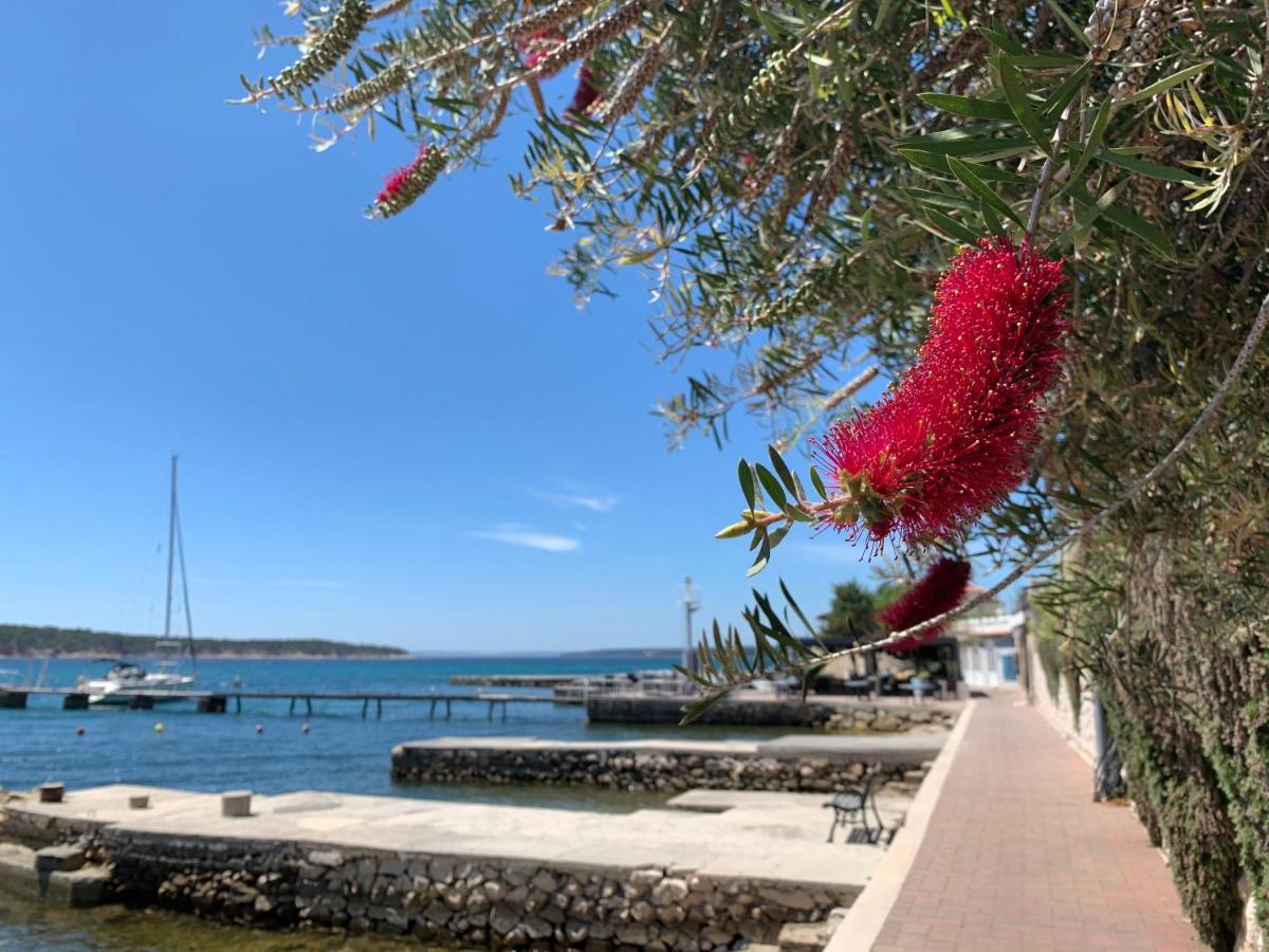 Apartman Theresa Barbat na Rabu Buitenkant foto