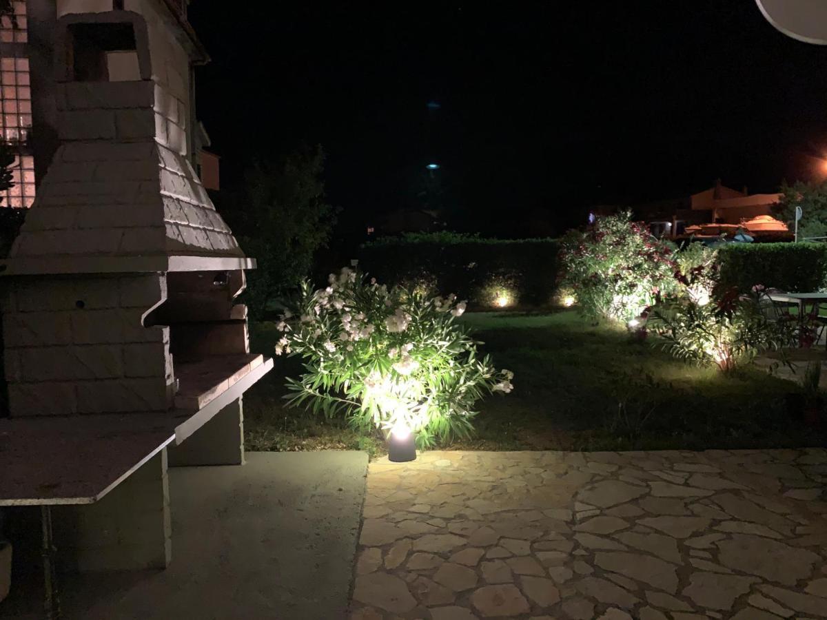 Apartman Theresa Barbat na Rabu Buitenkant foto