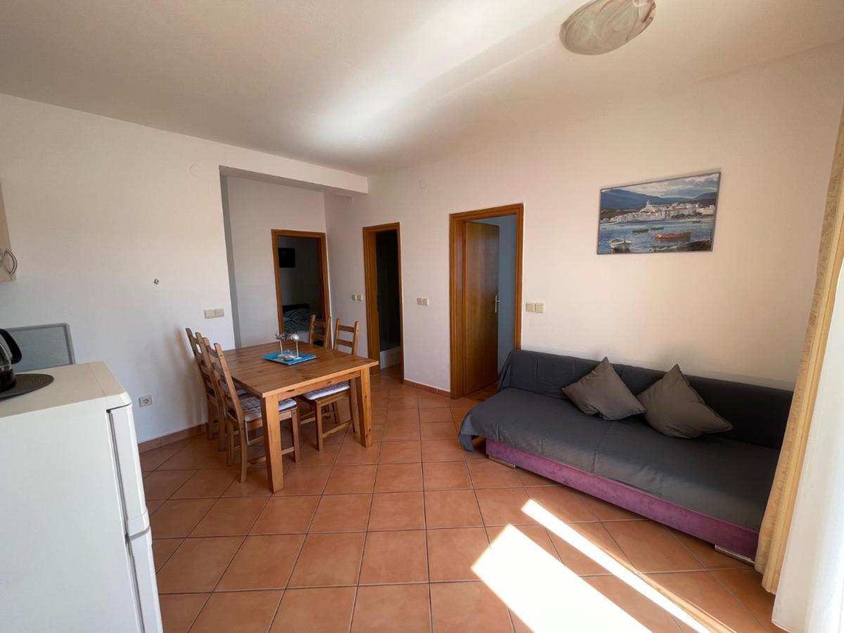 Apartman Theresa Barbat na Rabu Buitenkant foto