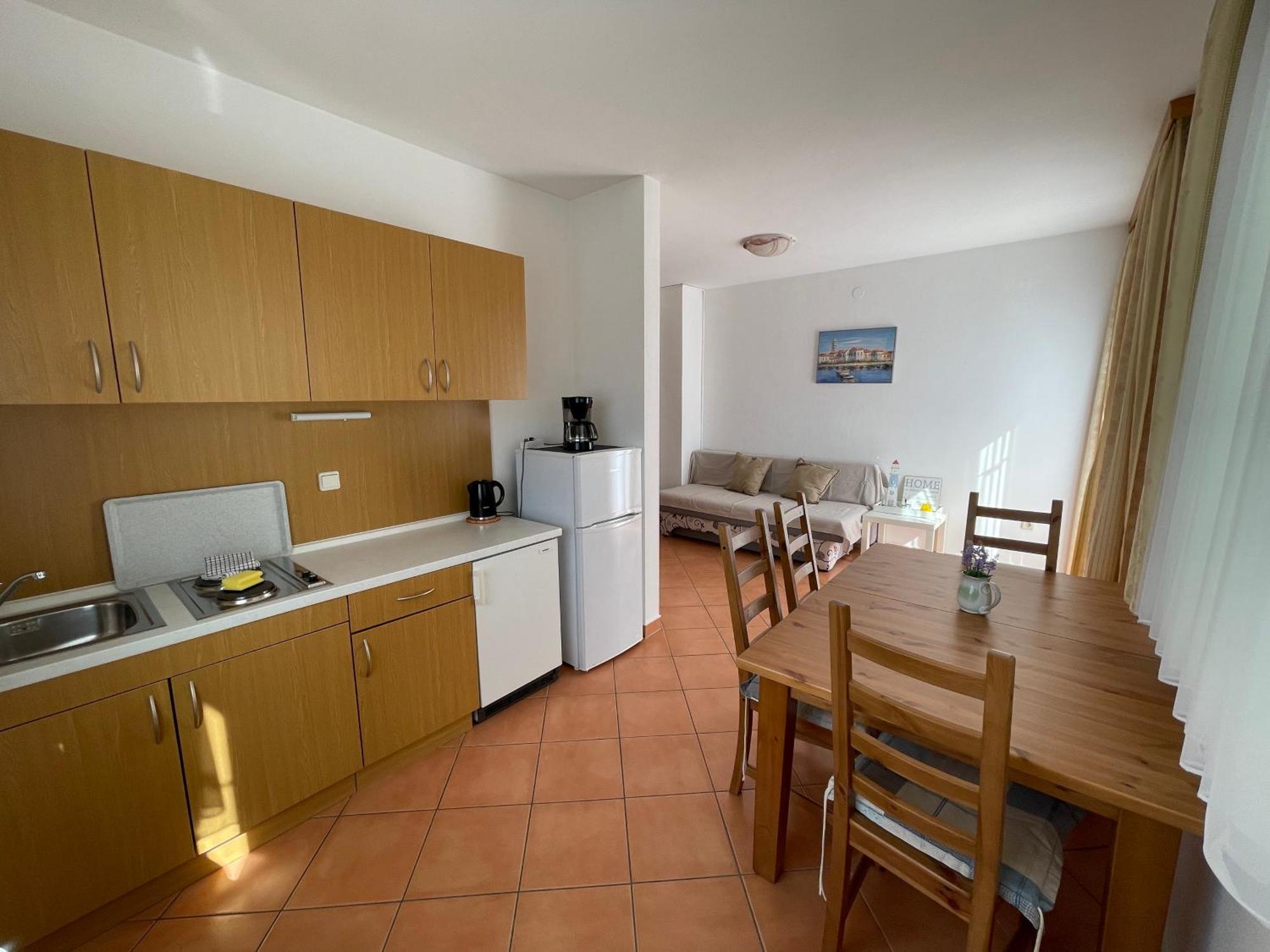 Apartman Theresa Barbat na Rabu Buitenkant foto