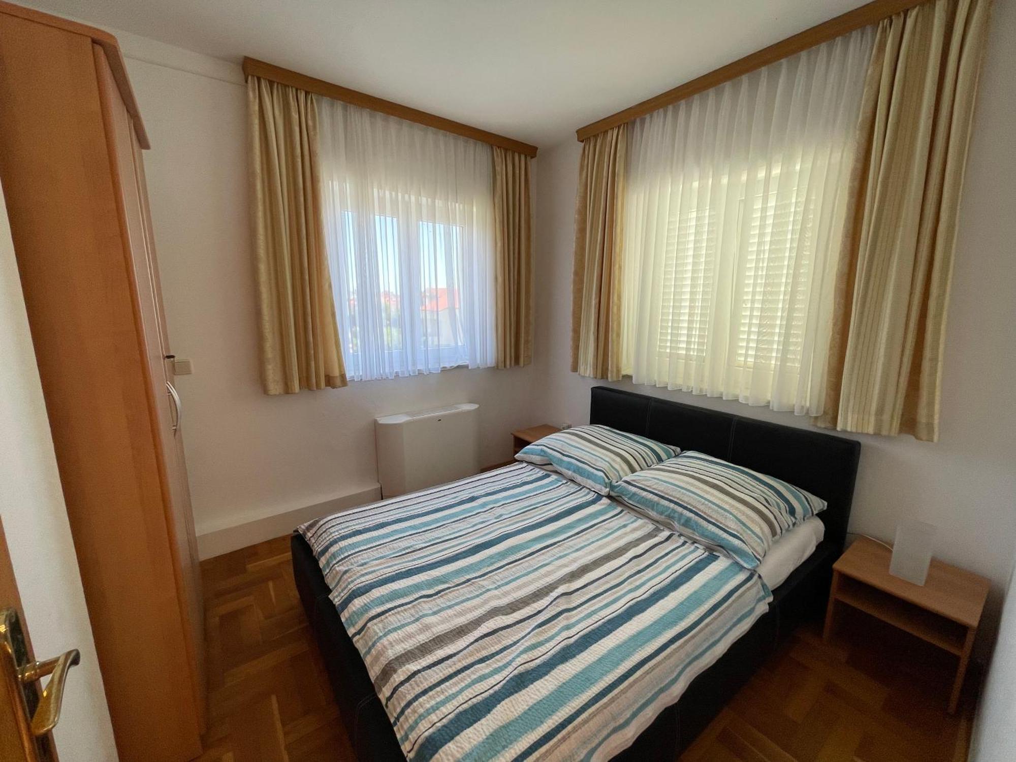 Apartman Theresa Barbat na Rabu Buitenkant foto