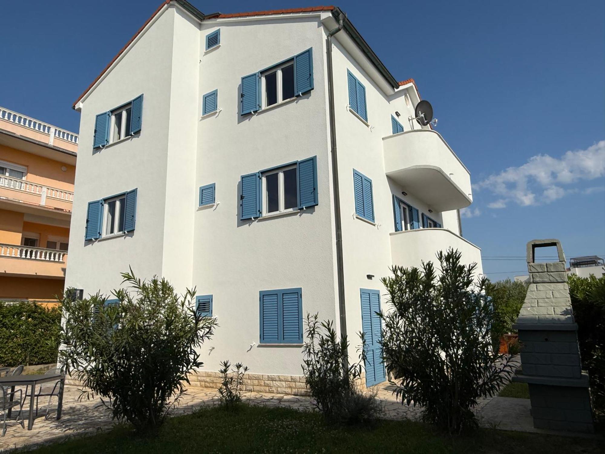 Apartman Theresa Barbat na Rabu Buitenkant foto